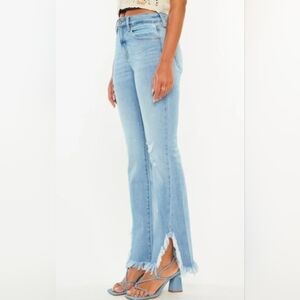kancan exclusive Marlene High Rise Bootcut Jeans